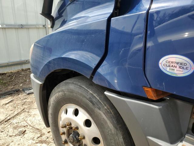 1FUJHLDR9LLLD8463 - 2020 FREIGHTLINER CASCADIA 1 ლურჯი ფოტო 9