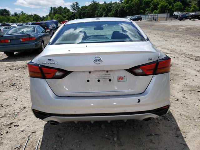 1N4BL4EV7KC233456 - 2019 NISSAN ALTIMA SL SILVER photo 6