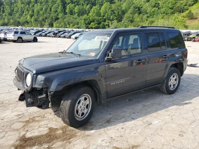 2014 JEEP PATRIOT SPORT, null