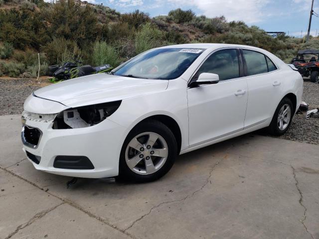 1G11C5SAXGF115767 - 2016 CHEVROLET MALIBU LIM LT 白色 照片 1