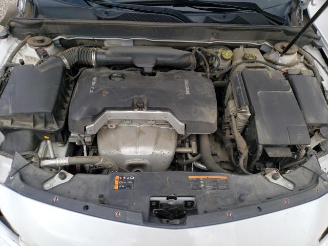 1G11C5SAXGF115767 - 2016 CHEVROLET MALIBU LIM LT 白色 照片 11