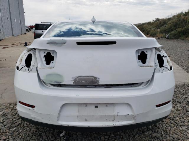 1G11C5SAXGF115767 - 2016 CHEVROLET MALIBU LIM LT 白色 照片 6