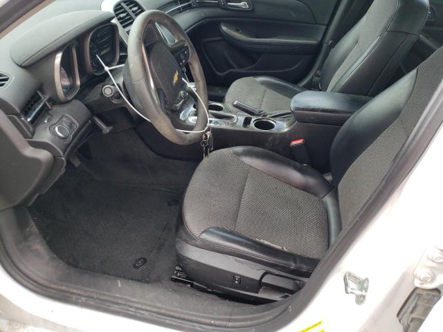 1G11C5SAXGF115767 - 2016 CHEVROLET MALIBU LIM LT 白色 照片 7