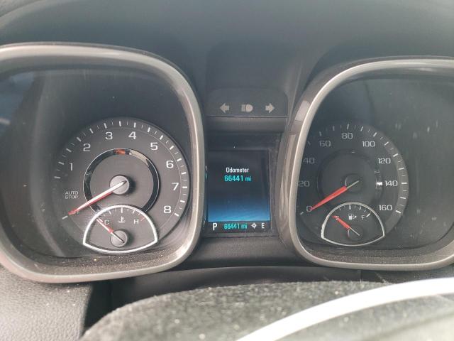 1G11C5SAXGF115767 - 2016 CHEVROLET MALIBU LIM LT 白色 照片 9