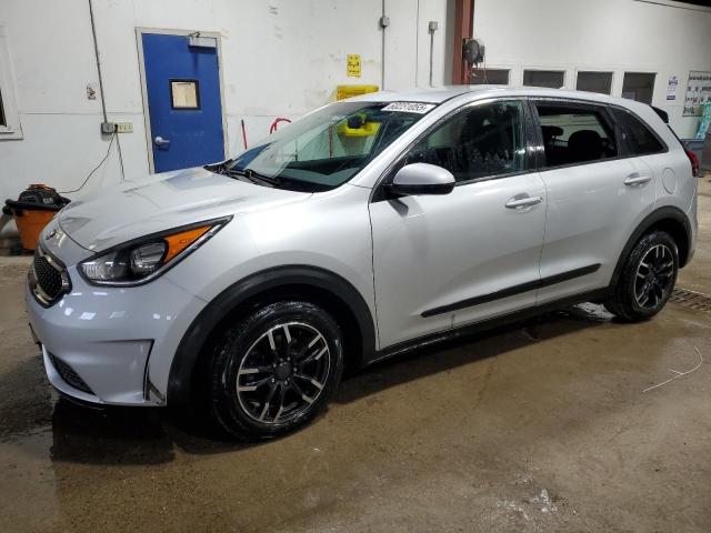2017 KIA NIRO FE, null