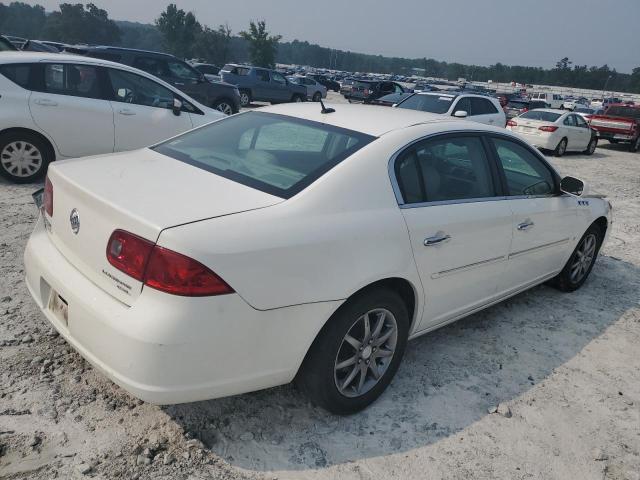 1G4HD57207U156677 - 2007 BUICK LUCERNE CXL WHITE photo 3