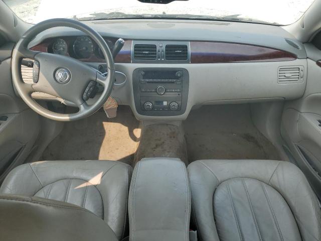 1G4HD57207U156677 - 2007 BUICK LUCERNE CXL WHITE photo 8