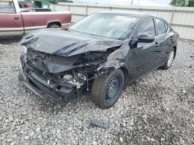 2024 NISSAN SENTRA S, 