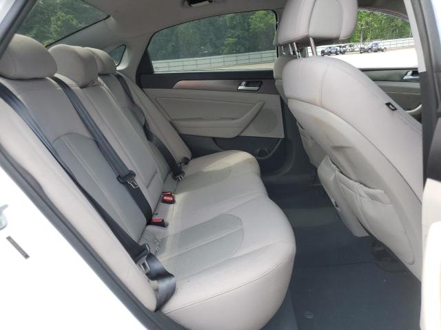 5NPE34AF8FH085849 - 2015 HYUNDAI SONATA SPORT Beyaz fotoğraf 10