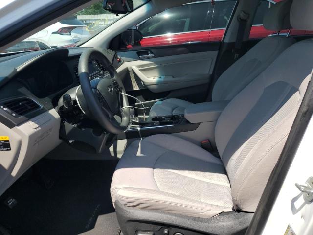 5NPE34AF8FH085849 - 2015 HYUNDAI SONATA SPORT Beyaz fotoğraf 7