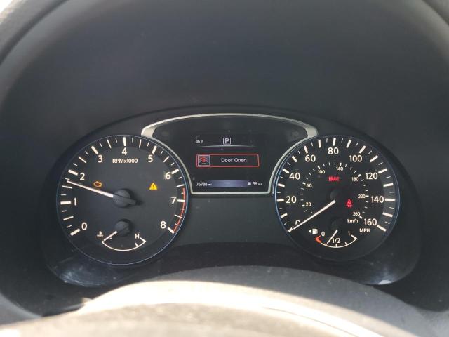 1N4AL3AP5HC233901 - 2017 NISSAN ALTIMA 2.5 WHITE photo 9