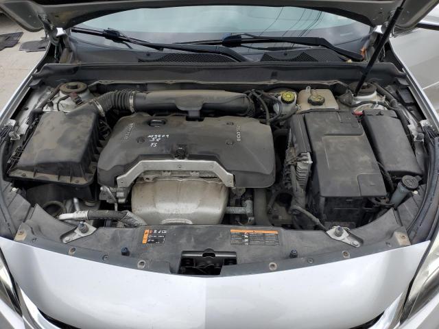 1G11C5SA1GF130285 - 2016 CHEVROLET MALIBU LIM LT 银色 照片 11