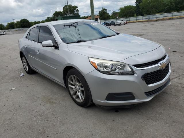 1G11C5SA1GF130285 - 2016 CHEVROLET MALIBU LIM LT 银色 照片 4