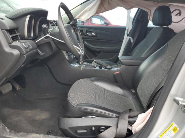 1G11C5SA1GF130285 - 2016 CHEVROLET MALIBU LIM LT 银色 照片 7