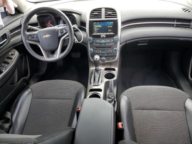 1G11C5SA1GF130285 - 2016 CHEVROLET MALIBU LIM LT 银色 照片 8