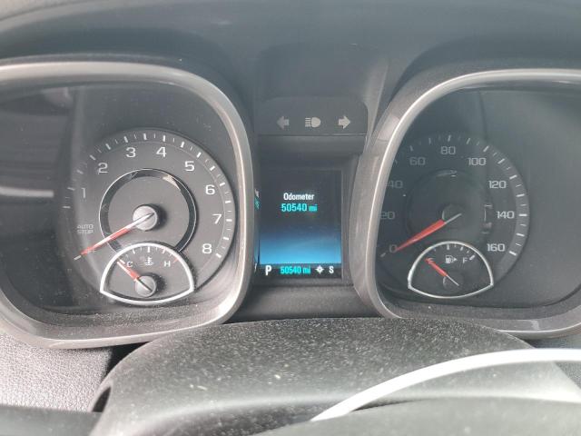 1G11C5SA1GF130285 - 2016 CHEVROLET MALIBU LIM LT 银色 照片 9