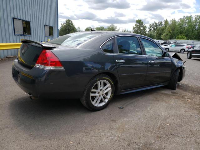 2G1WC5E31D1135976 - 2013 CHEVROLET IMPALA LTZ CHARCOAL photo 3