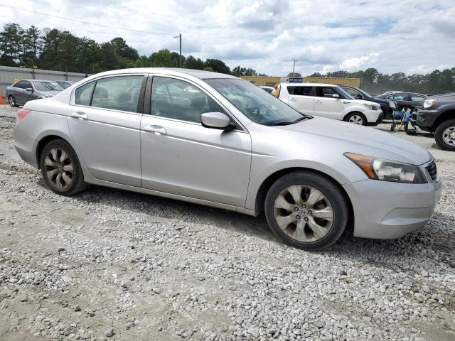 1HGCP2F82AA036366 - 2010 HONDA ACCORD EXL SILVER photo 4