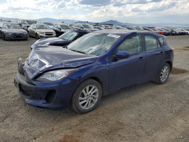 2012 MAZDA 3 I, 