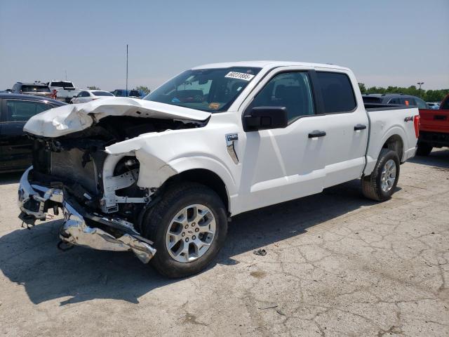 2023 FORD F150 SUPERCREW, null