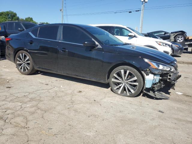 1N4BL4CV5NN318307 - 2022 NISSAN ALTIMA SR BLACK photo 4