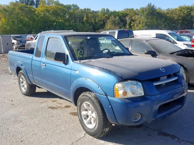 1N6DD26S02C322159 - 2002 NISSAN FRONTIER KING CAB XE  photo 1
