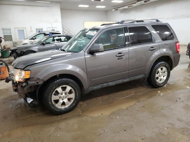 2012 FORD ESCAPE LIMITED, 