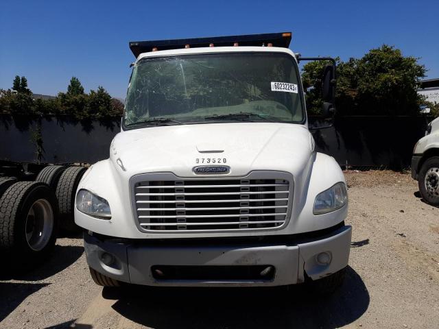 3ALACWFD4JDJJ3391 - 2018 FREIGHTLINER M2 106 MEDIUM DUTY WHITE photo 5