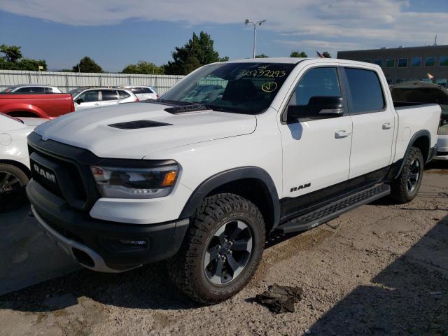 2021 RAM 1500 REBEL, 