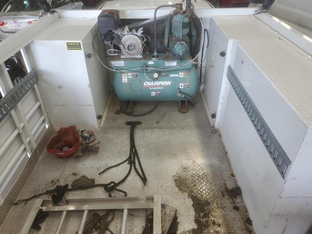 3C7WR8AJXKG649893 - 2019 RAM 3500 Ақ фото 10