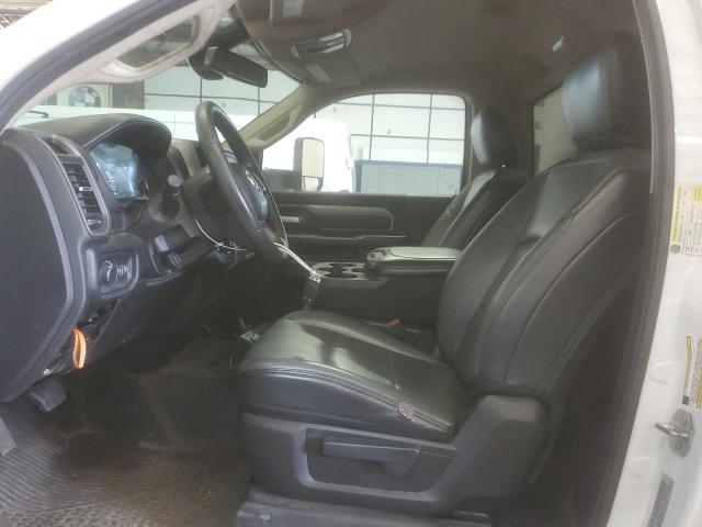 3C7WR8AJXKG649893 - 2019 RAM 3500 Ақ фото 7