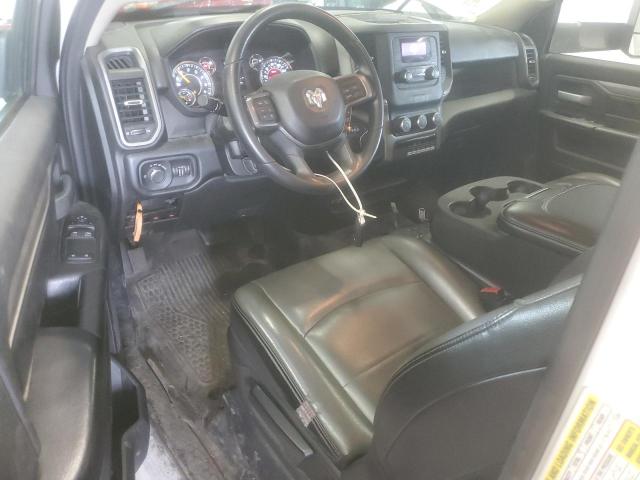 3C7WR8AJXKG649893 - 2019 RAM 3500 Ақ фото 8