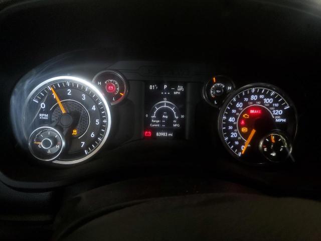 3C7WR8AJXKG649893 - 2019 RAM 3500 Ақ фото 9