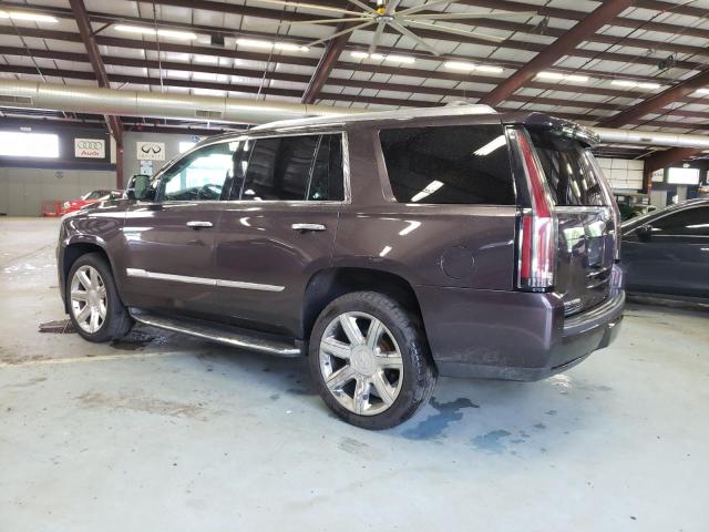 1GYS4BKJ8GR457377 - 2016 CADILLAC ESCALADE LUXURY CHARCOAL photo 2