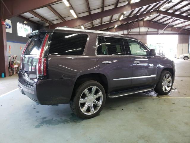 1GYS4BKJ8GR457377 - 2016 CADILLAC ESCALADE LUXURY CHARCOAL photo 3