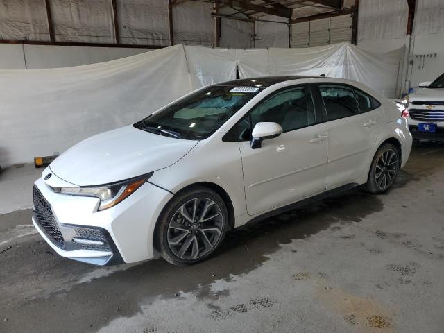 2021 TOYOTA COROLLA SE, 