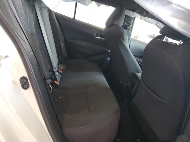 5YFS4MCE4MP097453 - 2021 TOYOTA COROLLA SE 白色 照片 10