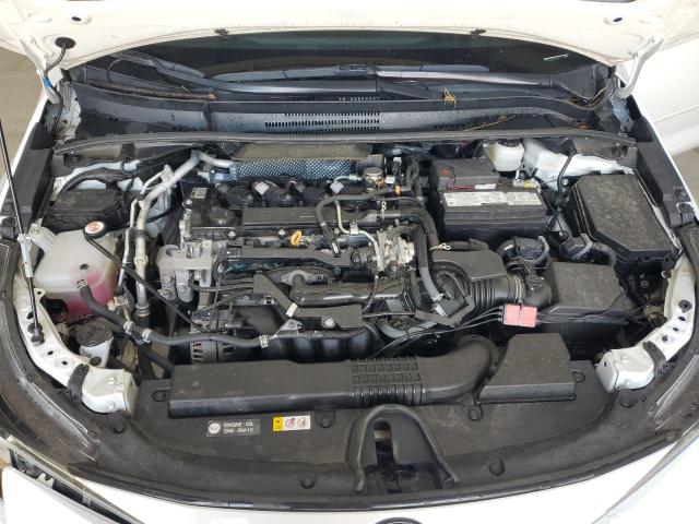 5YFS4MCE4MP097453 - 2021 TOYOTA COROLLA SE 白色 照片 11