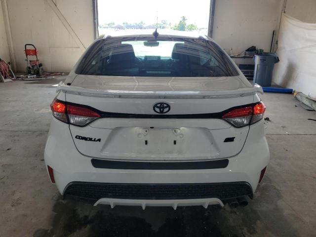 5YFS4MCE4MP097453 - 2021 TOYOTA COROLLA SE 白色 照片 6