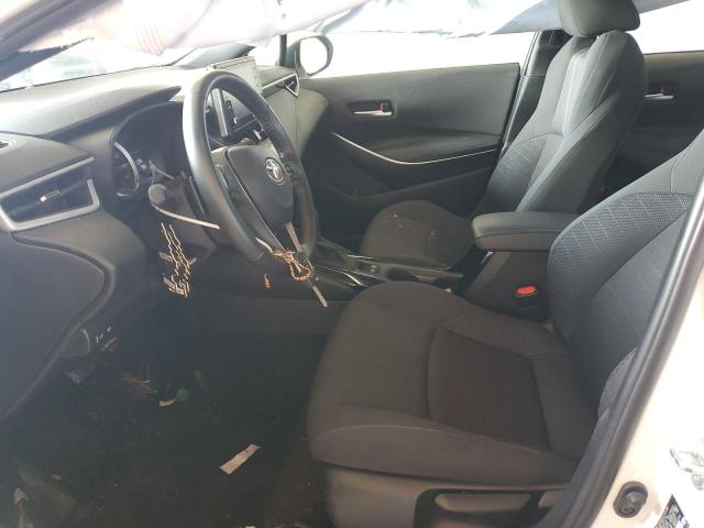 5YFS4MCE4MP097453 - 2021 TOYOTA COROLLA SE 白色 照片 7