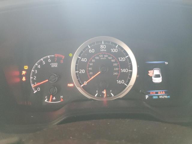 5YFS4MCE4MP097453 - 2021 TOYOTA COROLLA SE 白色 照片 9