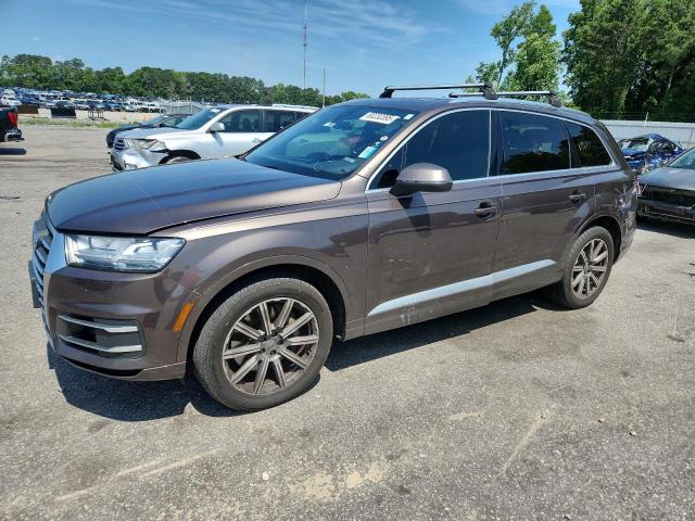 2017 AUDI Q7 PREMIUM PLUS, null