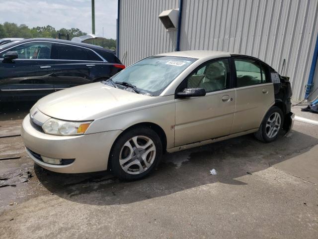 1G8AL52F54Z175513 - 2004 SATURN ION LEVEL 3 BEIGE photo 1