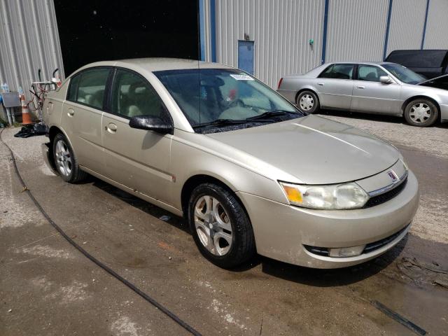 1G8AL52F54Z175513 - 2004 SATURN ION LEVEL 3 BEIGE photo 4