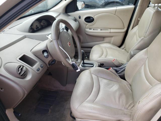 1G8AL52F54Z175513 - 2004 SATURN ION LEVEL 3 BEIGE photo 7