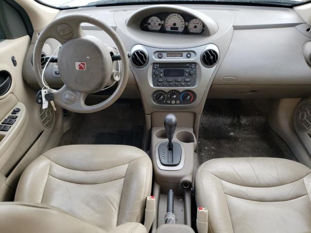 1G8AL52F54Z175513 - 2004 SATURN ION LEVEL 3 BEIGE photo 8