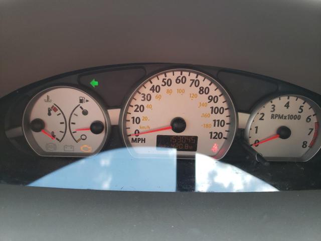 1G8AL52F54Z175513 - 2004 SATURN ION LEVEL 3 BEIGE photo 9