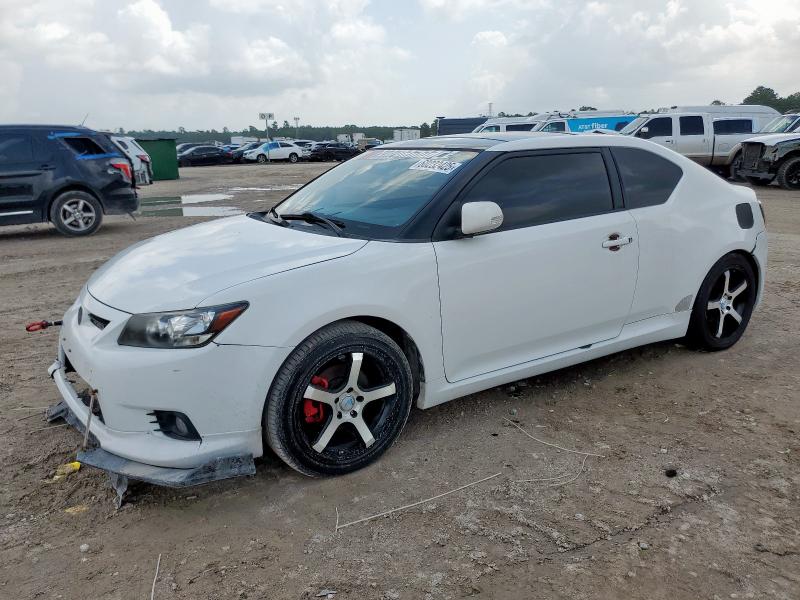JTKJF5C74B3011957 - 2011 TOYOTA SCION TC Ağ foto 1