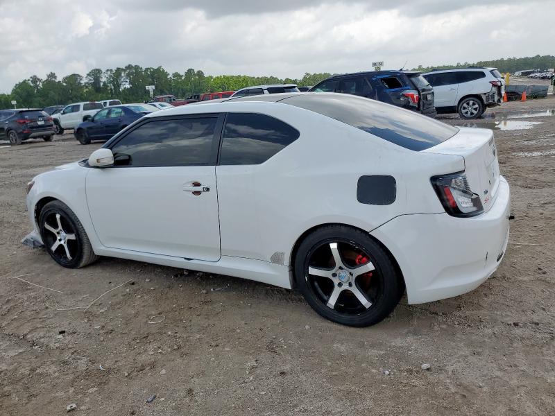 JTKJF5C74B3011957 - 2011 TOYOTA SCION TC Ağ foto 2