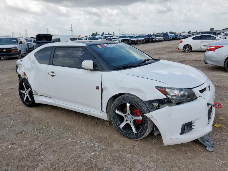 JTKJF5C74B3011957 - 2011 TOYOTA SCION TC Ağ foto 4